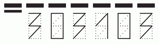 Пример заполнения индекса 303103