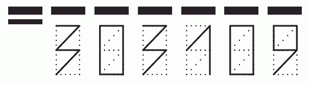 Пример заполнения индекса 303109