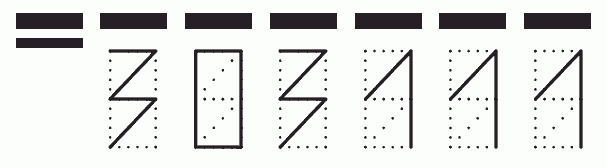 Пример заполнения индекса 303111