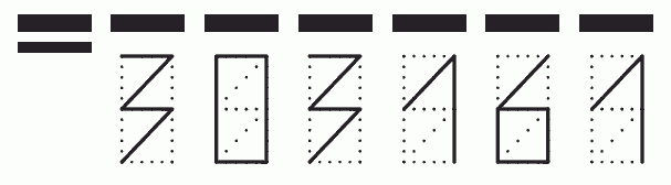 Пример заполнения индекса 303161