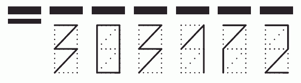 Пример заполнения индекса 303172