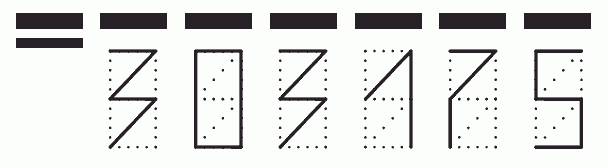 Пример заполнения индекса 303175