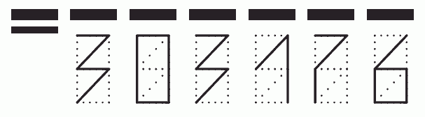 Пример заполнения индекса 303176