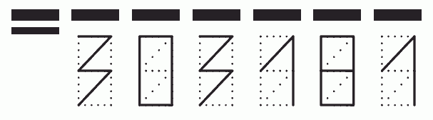 Пример заполнения индекса 303181