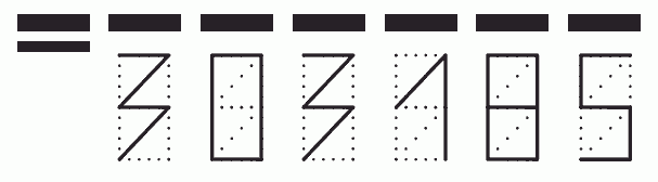 Пример заполнения индекса 303185