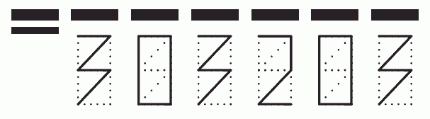 Пример заполнения индекса 303203