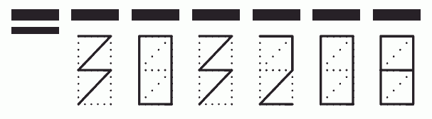 Пример заполнения индекса 303208