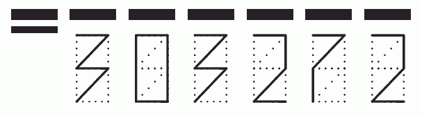 Пример заполнения индекса 303272