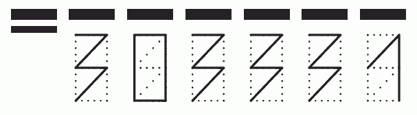 Пример заполнения индекса 303331