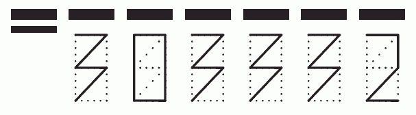 Пример заполнения индекса 303332