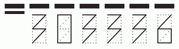 Пример заполнения индекса 303336