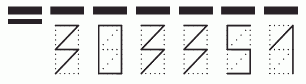 Пример заполнения индекса 303351