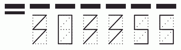 Пример заполнения индекса 303355