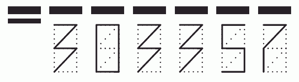 Пример заполнения индекса 303357