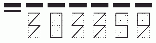 Пример заполнения индекса 303359