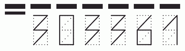 Пример заполнения индекса 303361