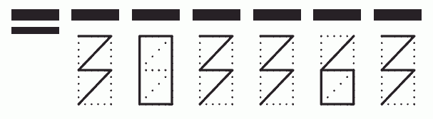 Пример заполнения индекса 303363