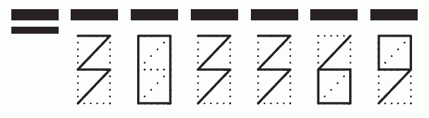 Пример заполнения индекса 303369