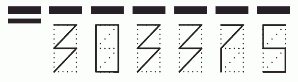 Пример заполнения индекса 303375