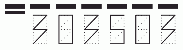 Пример заполнения индекса 303503