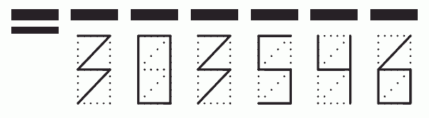 Пример заполнения индекса 303546