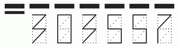 Пример заполнения индекса 303557