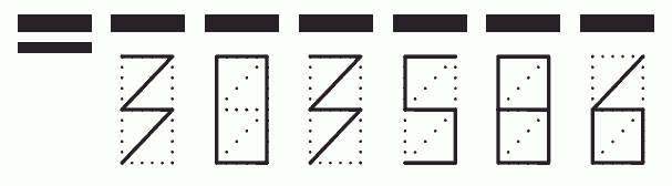 Пример заполнения индекса 303586