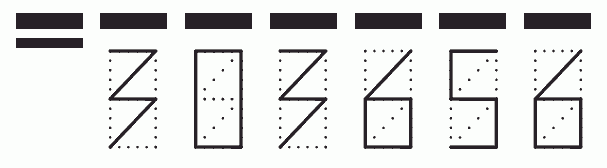 Пример заполнения индекса 303656