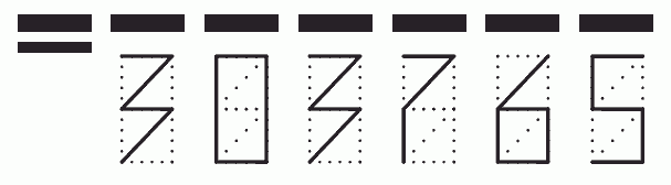 Пример заполнения индекса 303765