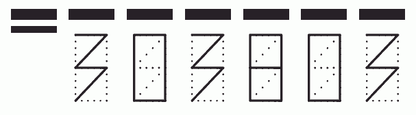 Пример заполнения индекса 303803