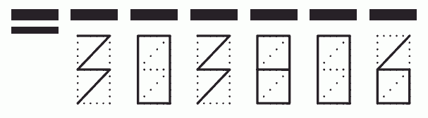 Пример заполнения индекса 303806