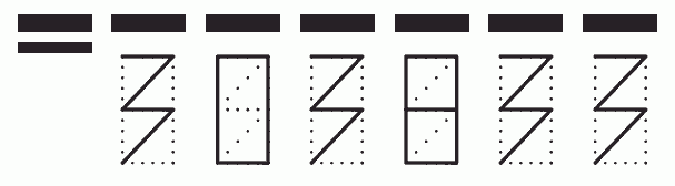 Пример заполнения индекса 303833