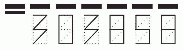 Пример заполнения индекса 303858