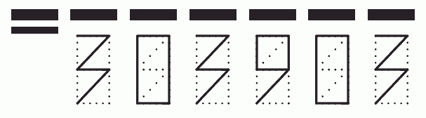 Пример заполнения индекса 303903