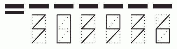 Пример заполнения индекса 303936