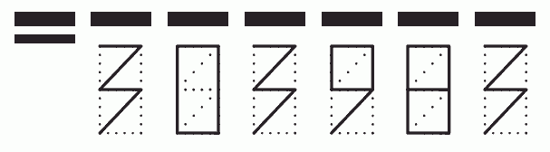 Пример заполнения индекса 303983