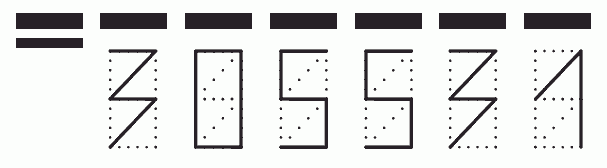 Пример заполнения индекса 305531