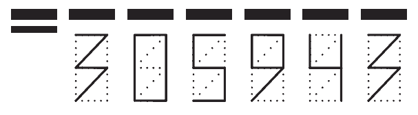 Пример заполнения индекса 305943
