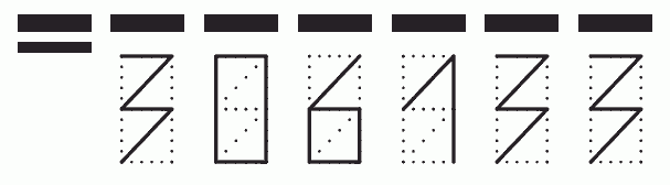 Пример заполнения индекса 306133