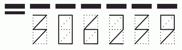 Пример заполнения индекса 306239