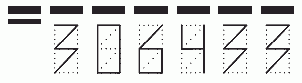 Пример заполнения индекса 306433