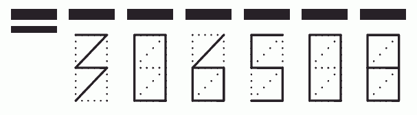 Пример заполнения индекса 306508