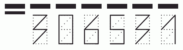 Пример заполнения индекса 306531