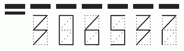 Пример заполнения индекса 306537