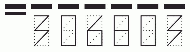 Пример заполнения индекса 306803