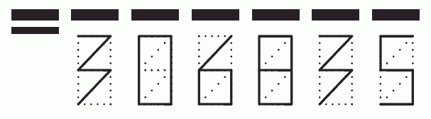 Пример заполнения индекса 306835