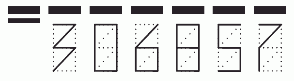 Пример заполнения индекса 306857