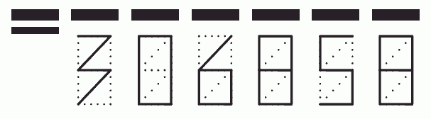 Пример заполнения индекса 306858