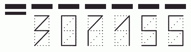 Пример заполнения индекса 307155