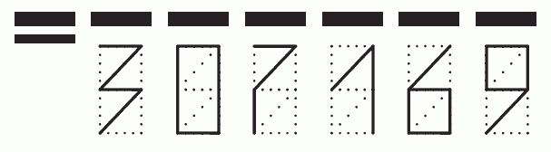 Пример заполнения индекса 307169